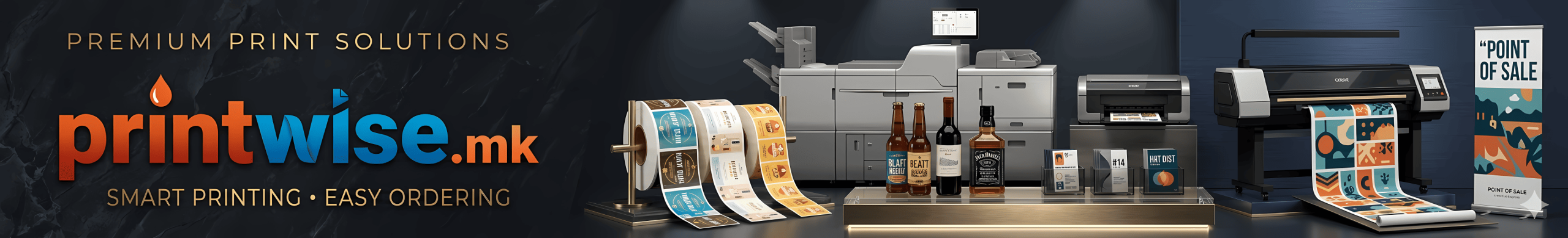 Printwise – Smart Printing